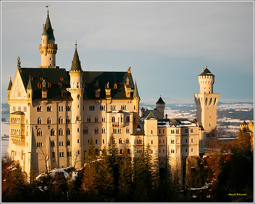 neuschwanstein-castle